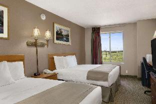 Baymont By Wyndham Jacksonville Oda fotoğraf