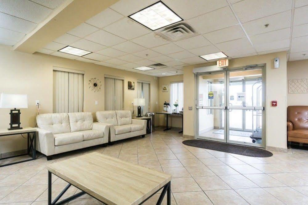 Baymont By Wyndham Jacksonville Dış mekan fotoğraf
