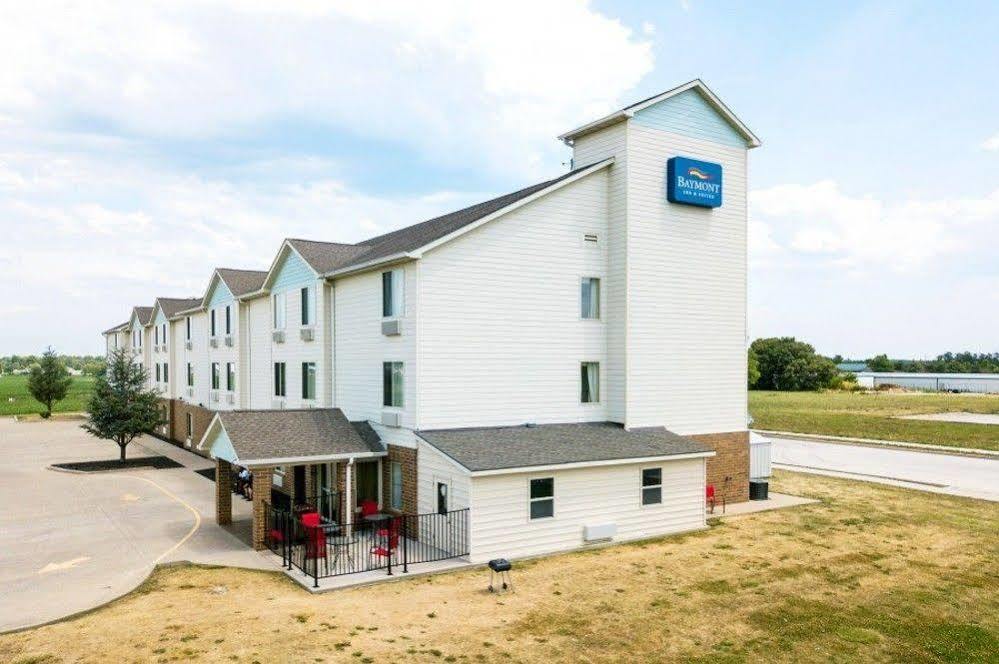 Baymont By Wyndham Jacksonville Dış mekan fotoğraf