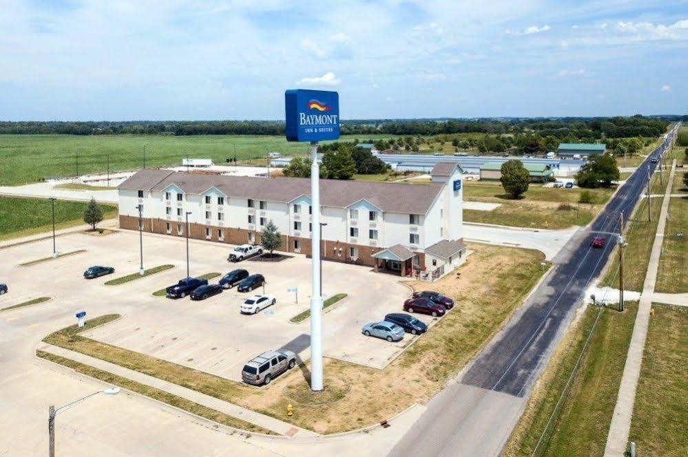Baymont By Wyndham Jacksonville Dış mekan fotoğraf