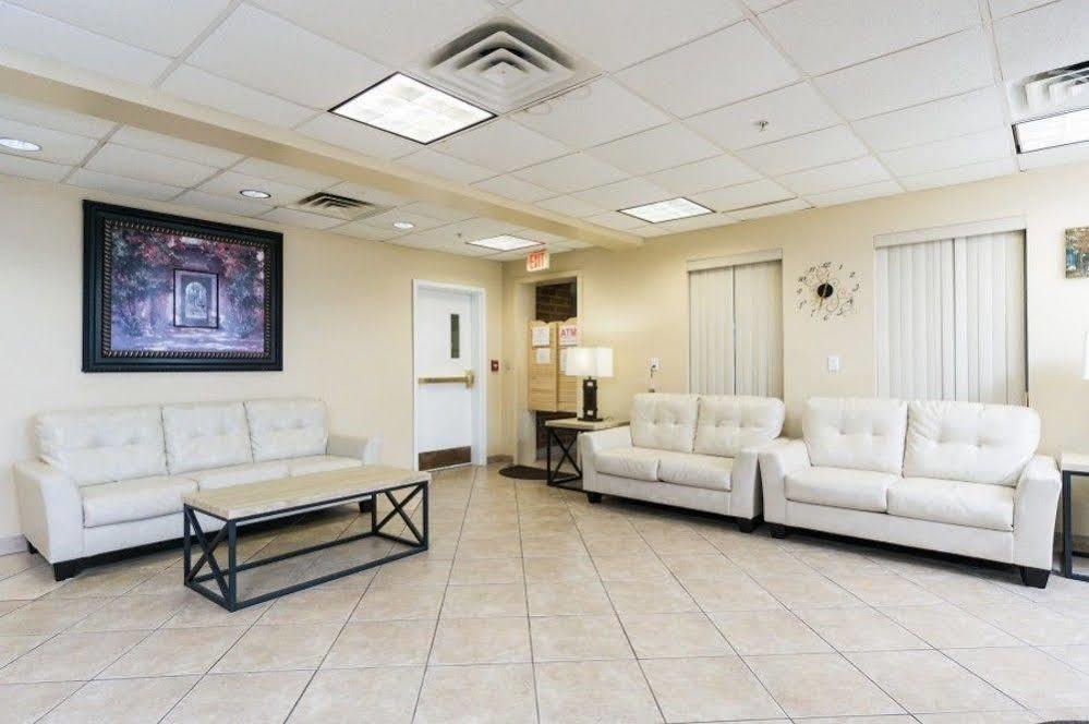 Baymont By Wyndham Jacksonville Dış mekan fotoğraf